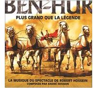 André Hossein – Ben Hur : Plus Grand Que La Légende – Deutsche Grammophon