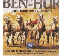 Ben-Hur Plus Grand Que La Légende Par Robert Hossein