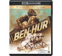 Ben-Hur [Region Free] (Audio français. Sous-titres français)