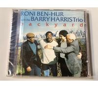 Ben-Hur Roni W Barry Harris - Backyard [Import]