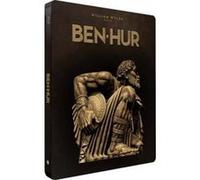 Ben-Hur – Warner Bros. – Blu-ray – Édition Steelbook