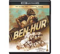 Ben-Hur [Ultra Hd] 4k Mastering, Digital Copy