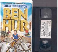 Ben Hur [VHS]