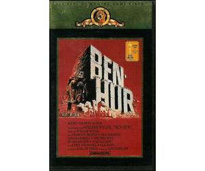 Ben hur [VHS]