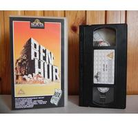 Ben Hur [VHS] [Import allemand]
