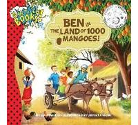 Ben In The Land Of 1000 Mangoes!