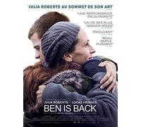 Ben Is Back – DVD – Édition E
