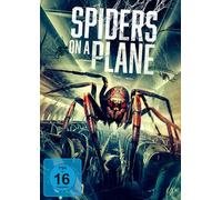 Ben J. Williams - Spiders on a Plane