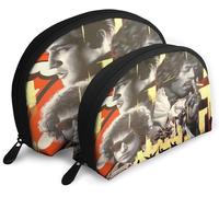 Ben Jeffery Music Legends 2 Sacs À Main Sur Mesure Pour Voyage, Sacs À Main, Pochettes, Portefeuilles, Cosmétiques, Sacs De Rangement En Forme De Coquillage, Un Grand Et Un Petit