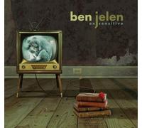Ben Jelen Ex-sensitive (CD) Album