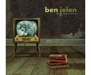 Ben Jelen Ex-sensitive (CD) Album