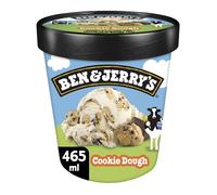 Ben & Jerry's Glace en Pot Cookie Dough - Le pot de 406g