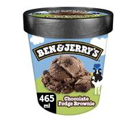 Ben & Jerry's Crème glacée Chocolate Fudge Brownie - 465 ml