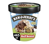 Ben & Jerry's Crème glacée Half Baked - 465 ml