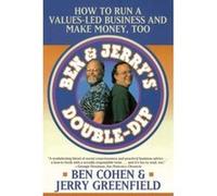 Ben & Jerry's Double-Dip Ben Cohen, Jerry Greenfield, Meredith Maran (Auteur)