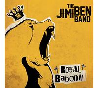 Ben, Jimi -Band- - 7-Royal Baboon/ Monkeys in Da House