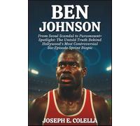 BEN JOHNSON BIOGRAPHY: From Seoul Scandal to Paramount+ Spotlight: The Untold Truth Behind Hollywood’s Most Controversial Six-Episode Sprint Biopic