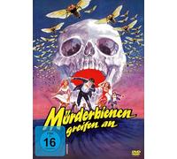 Ben Johnson;Michael Parks;Horst Buchholz - Killerbienen 1: Mörderbienen Greifen An