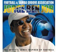 Ben Jor, Jorge - Football & Samba Groove Association