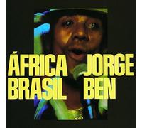 Ben, Jorge - Africa Brasil [Import]