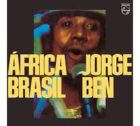 Ben Jorge - Africa Brasil [Import]