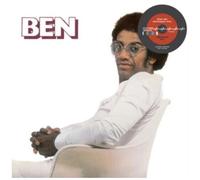 Ben Jorge - Ben - Colored Vinyl [Vinyl Lp] Colored Vinyl, Uk - Import