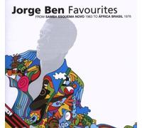 Ben, Jorge - Favourites [Import]