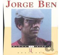 Ben Jorge - Minha Historia