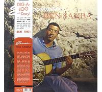 Ben, Jorge - Sacundin Ben Samba-LP+CD [Import]