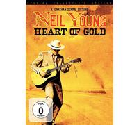 BEN KEITH,SPOONER OLDHAM EMMYLOU HARRIS - NEIL YOUNG HEART OF GOLD DVD NEUF