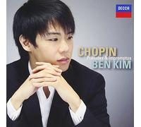 Ben Kim - Chopin:Preludes & Impromptus [Import allemand]