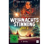 Ben Kingsley;Peter Ustinov - Weihnachtsstimmung Pur: 24 Filme Für die Festliche