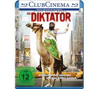 Ben Kingsley,Sacha Baron Cohen,Anna Faris - Der Diktator [Blu-Ray] [Import]