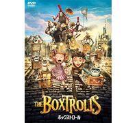 Ben Kingsley-The Boxtrolls [Edizione: Giappone] [Import]