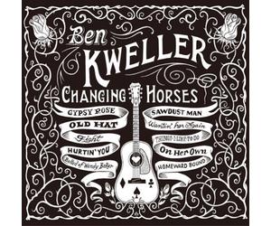 Ben Kweller - Changing Horse [Import]