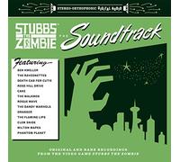 Ben Kweller / The Raveonettes a.o. - Stubbs Zombie: The (Original Game Soundtrack)