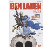 Ben Laden dévoilé – La BD-attentat contre Al-Qaida – Glénat