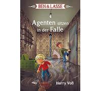 Ben & Lasse - Agenten Sitzen In Der Falle