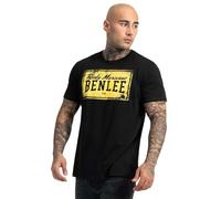 Ben Lee Box Label T-Shirt Homme, Noir-Noir, L