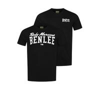 Ben Lee Dennis T-Shirt, Noir/Noir, XXL Homme-Adulte