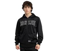 Ben Lee Doyle Veste de survêtement, Noir/Blanc, 3XL Homme