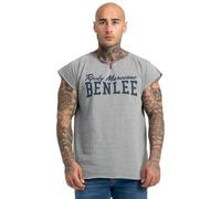 Rocky Marciano BenLee T-shirt Edwards Homme Gris manches courtes Taille M