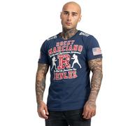 BenLee T-shirt Gymnasium pour homme Bleu roi x-Large