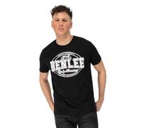 Ben Lee Homme - Adulte Darien T-Shirt, Noir/Blanc, XL EU