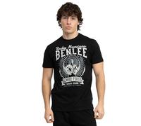 Ben Lee Homme Lucius T-Shirt, Noir, L EU