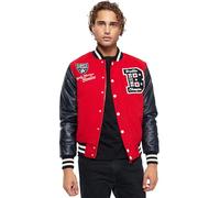 Rocky Marciano BenLee Veste Newark Rouge L Homme