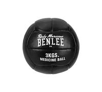 Ben Lee Rocky Marciano Balle de médecine en Cuir synthétique pour Adulte Noir 5 kg