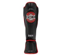 Benlee Buster Shin Guards Noir L-XL