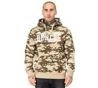 Benlee Rocky Marciano – Sweat zippé Carlyn Beige Taille M Homme