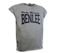 Benlee Edwards T-Shirt Homme Gris FR : L (Taille Fabricant : L)